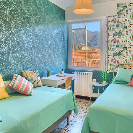 Alida House Floor Apartment Levanto
