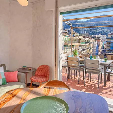 Lägenhet Alida House Floor Levanto