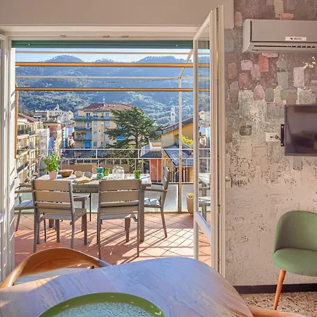 Lägenhet Alida House Floor *