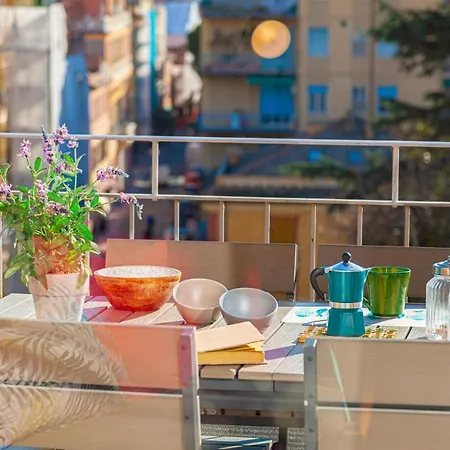 Alida House Floor Levanto