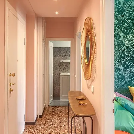 Alida House Floor Lägenhet Levanto