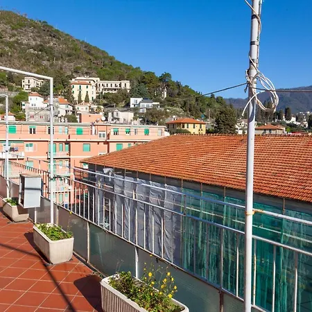 Lägenhet Alida House Floor *