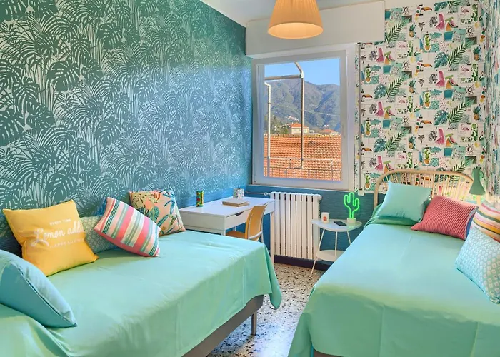 Alida House Floor Apartman Levanto