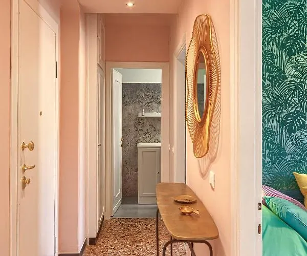 Alida House Floor 아파트 레반토